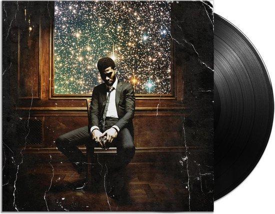 Kid Cudi - Man On The Moon II: The Legend Of Mr. Rager LP, Cd's en Dvd's, Vinyl | Overige Vinyl, Verzenden