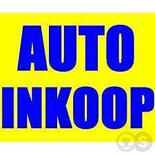GEZOCHT ALLE SOORTEN AUTOS EN BUSSEN OOK SCHADE OF DEFECT beschikbaar voor biedingen
