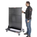 Verrijdbare trolley voor magazijnbakken – verrijdbaar, Doe-het-zelf en Verbouw, Gereedschap | Handgereedschap, Ophalen of Verzenden