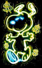 Moabit - Snoopy X Im A Ghost , Neon XL, Antiek en Kunst