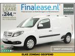 Mercedes-Benz Citan 111 CDI L2H1 Marge Airco Trekhaak €244pm, Wit, Mercedes-Benz, Nieuw, Lease