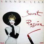 LP gebruikt - Amanda Lear - Secret Passion, Zo goed als nieuw, Verzenden
