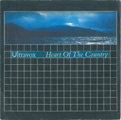 Ultravox - Heart Of The Country, Cd's en Dvd's, Vinyl | Rock, Gebruikt, Ophalen of Verzenden