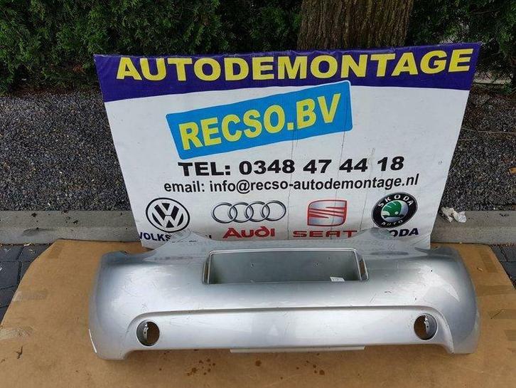 Beetle achterbumper bumper Zilver Grijs 1C0807421H, Auto-onderdelen, Motor en Toebehoren, Verzenden