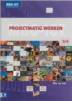 Mbo-Ict / Projectmatig Werken 2003 9789039521663, Boeken, Gelezen, W. van Exter, W. van Exter, Verzenden