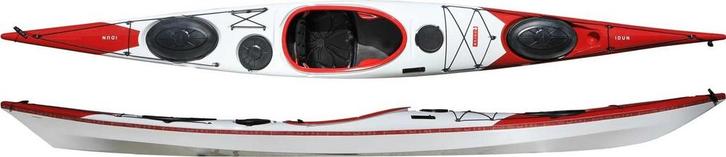 Norse Idun 485, scheg, 3+1 dekluiken, Carbon, Watersport en Boten, Kajaks, Verzenden