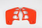 UFO radiator kappen Oranje CR 1990 Honda CR 125R 89-90 & CR, Ophalen of Verzenden, Nieuw