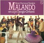 cd - Malando En Zijn Tango-Orkest - Most Famous Tangos, Verzenden, Zo goed als nieuw
