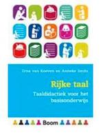 Rijke taal, 9789024433940, Boeken, Verzenden, Zo goed als nieuw, Koeven, Erna van Smits, Anneke