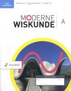 Moderne Wiskunde havo bovenbouw flex boek 1 9789001054526, Verzenden, Zo goed als nieuw