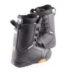 40,5 snowboard schoenen ROSSIGNOL EXCITE, Black/orange ( TOP, Sport en Fitness, Snowboarden, Verzenden, Gebruikt, Schoenen