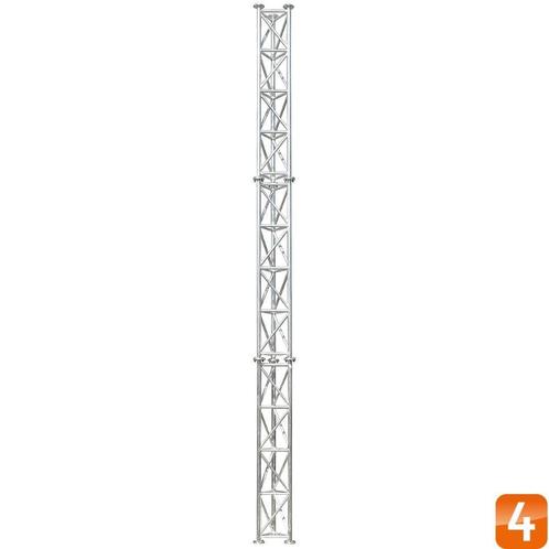 WL4 ML45 universele aluminium vrijstaande kantelbare truss, Audio, Tv en Foto, Videobewaking, Nieuw, Ophalen of Verzenden