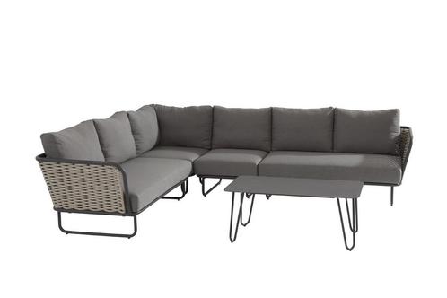 Taste by 4 Seasons Bo hoekbank SALE |, Tuin en Terras, Tuinsets en Loungesets, Ophalen of Verzenden