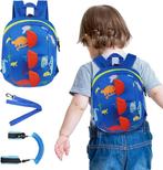 Kinder Dino Set - Tas En Bescherm Set - Veilig op Avontuur, Verzenden, Nieuw