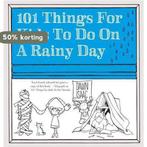 101 Things for Kids to do on a Rainy Day 9780857833075, Boeken, Verzenden, Gelezen, Dawn Isaac