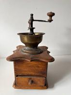Koffiemolen - Gietijzer, Balsa - Koffiemolen