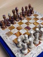 Schaakspel - Marmer
