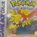 MarioGBA.nl: Pokemon Gold Version Compleet - iDEAL!, Spelcomputers en Games, Games | Nintendo Game Boy, Ophalen of Verzenden, Gebruikt
