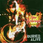cd - The New Barbarians - Live In Maryland: Buried Alive, Verzenden, Zo goed als nieuw