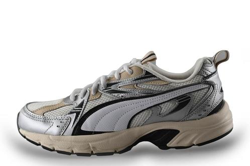 Puma Sneakers in maat 38 Zilver | 10% extra korting, Kleding | Dames, Schoenen, Overige kleuren, Zo goed als nieuw, Sneakers of Gympen