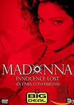 dvd - Madonna - Innocense lost, Cd's en Dvd's, Dvd's | Overige Dvd's, Zo goed als nieuw, Verzenden