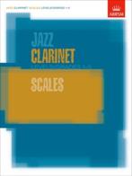 Jazz Clarinet Scales Levels/Grades 1-5 (Bladmuziek), Boeken, Verzenden, Nieuw