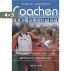 Coachen doe je samen 9789043910613 Marc Lammers, Boeken, Verzenden, Gelezen, Marc Lammers