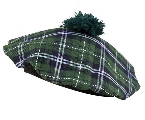schotse baret groen, Kleding | Dames, Carnavalskleding en Feestkleding, Nieuw, Ophalen of Verzenden