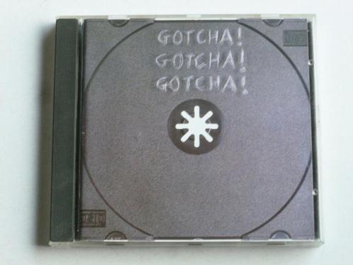 Gotcha! Gotcha! Gotcha!, Cd's en Dvd's, Cd's | Pop, Verzenden