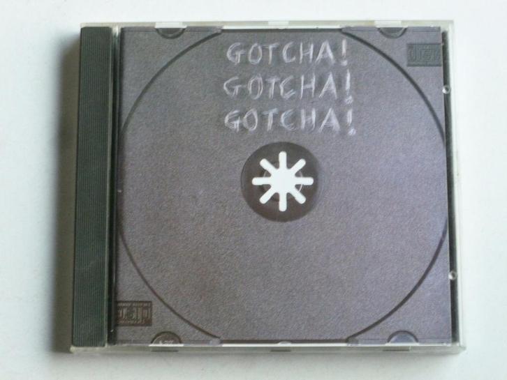 Gotcha! Gotcha! Gotcha!, Cd's en Dvd's, Cd's | Pop, Zo goed als nieuw, Verzenden