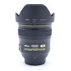Nikon 24mm F1.4G ED AF-S Nikkor (Occasion), Audio, Tv en Foto, Fotografie | Lenzen en Objectieven, Groothoeklens, Ophalen of Verzenden