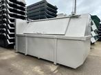 9m3 9kuub afzetcontainer portal huisjes container, Ophalen