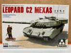 Takom 1/35 Leopard C2 Mexas 2003, Overige merken, Tank, 1:32 tot 1:50, Nieuw