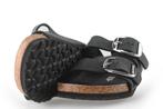 Birkenstock Slippers in maat 37 Zwart | 10% extra korting, Slippers, Verzenden, Zwart, Zo goed als nieuw