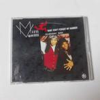 Milli Vanilli  Baby dont forget mu number maxi single, Verzenden, Gebruikt