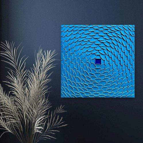 Aykaz Arzumanyan (XXI) - Geometric Abstraction No. 976, Antiek en Kunst, Kunst | Schilderijen | Modern