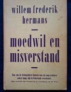 Willem Frederik Hermans - Moedwil en misverstand - 1950