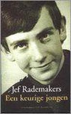 Keurige jongen 9789056172992 J. Rademakers, Verzenden, Gelezen, J. Rademakers