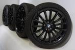 BMW 5 serie G30 G31 8 serie G14 G15 G16 633 19 inch velgen P, 19 inch, Gebruikt, Velg(en), Winterbanden