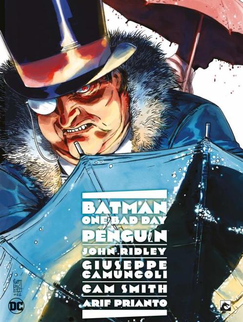 Batman One Bad Day 3: Penguin [NL], Boeken, Strips | Comics, Nieuw, Verzenden