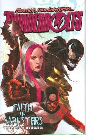 Thunderbolts by Warren Ellis Volume 1: Faith in Monsters, Boeken, Strips | Comics, Zo goed als nieuw, Verzenden
