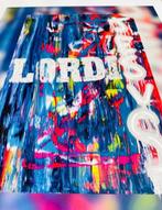 Karl Lagasse - Jesus is Lord 77 Ex (Très rare).