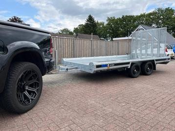 Hulco Terrax-2.3500 | 394x180 cm - 3500 kg | Go-Getter! beschikbaar voor biedingen
