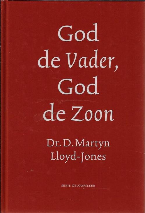 God de Vader, God de Zoon / Serie Geloofsleer 9789050309967, Boeken, Godsdienst en Theologie, Gelezen, Verzenden