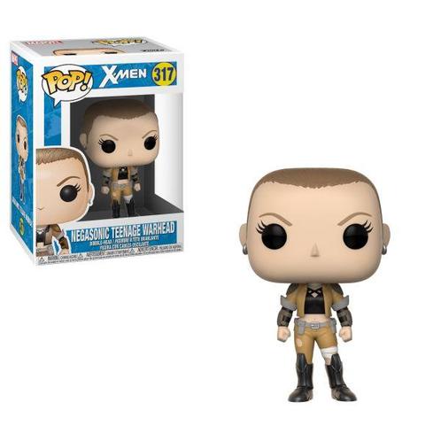 Funko POP! Vinyl Marvel X-Men-Negasonic Teenage Warhead, Verzamelen, Poppetjes en Figuurtjes, Nieuw, Ophalen of Verzenden
