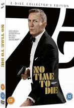 No Time To Die (DVD) Niet Nederlands Ondertiteld, Verzenden, Nieuw in verpakking