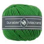 Durable Macramé - 2147 bright green - Katoen Garen, Hobby en Vrije tijd, Breien en Haken, Ophalen of Verzenden, Nieuw