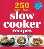 250 must-have slow cooker recipes by Katri Hilden, Gelezen, Murdoch Books Test Kitchen, Verzenden