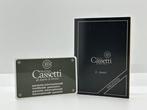 Fratelli Cassetti - Flessenopener - Staal, zilveren, Antiek en Kunst, Antiek | Goud en Zilver
