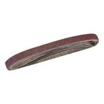 Silverline Schuurbanden - Aluminiumoxide - 13 x 457 mm -..., Doe-het-zelf en Verbouw, Gereedschap | Schuurmachines, Ophalen of Verzenden
